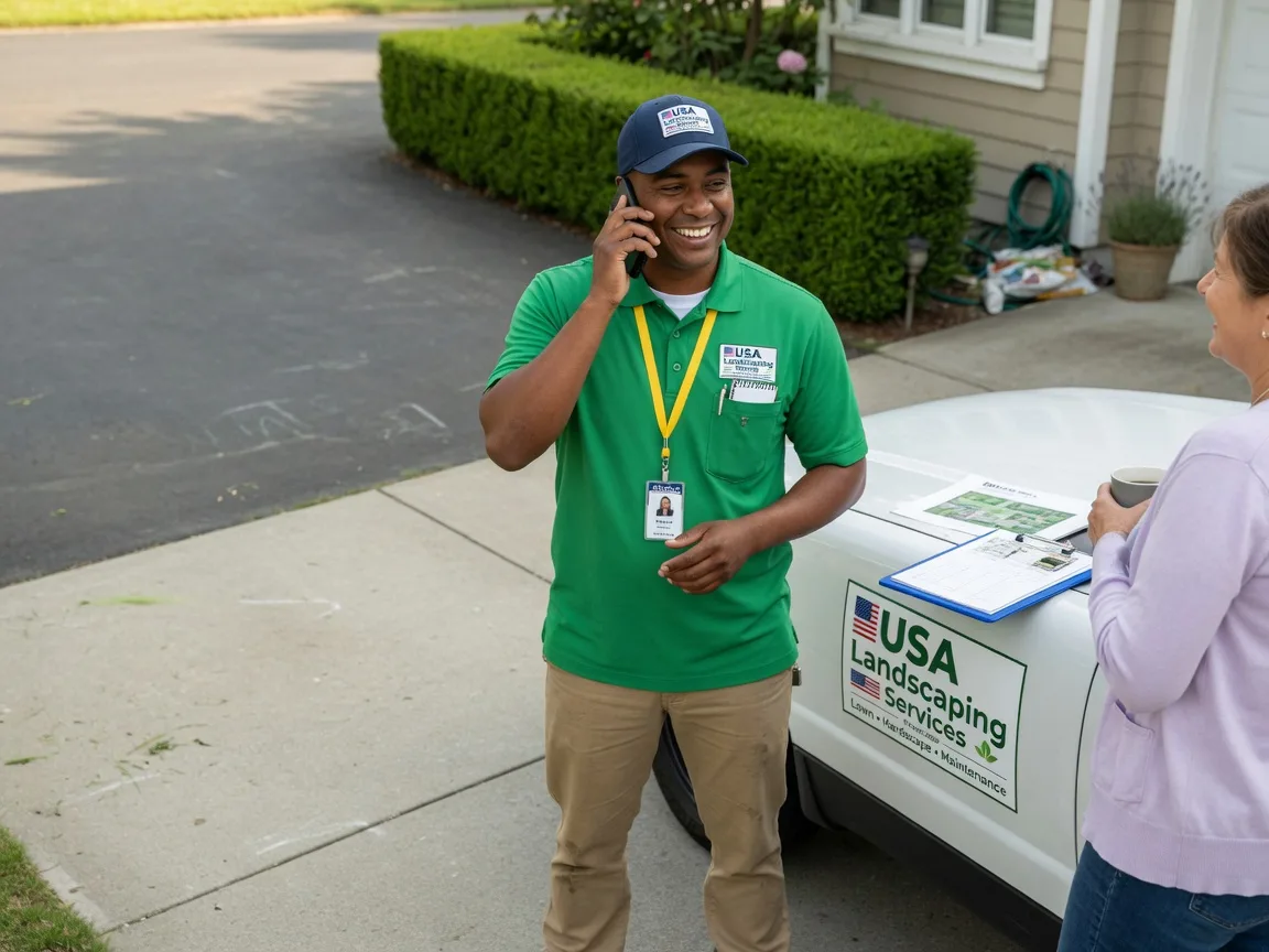 Lawn Care Wakonda, SD FAQs